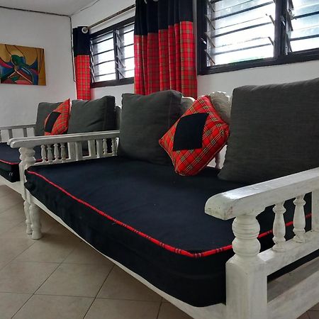 Maasai Villas Момбаса Екстер'єр фото