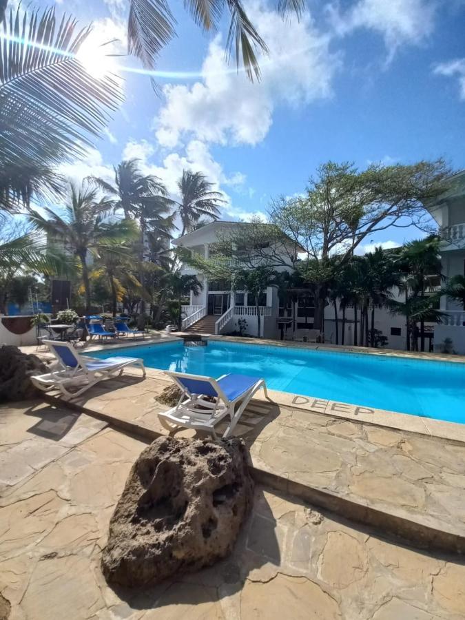 Maasai Villas Момбаса Екстер'єр фото