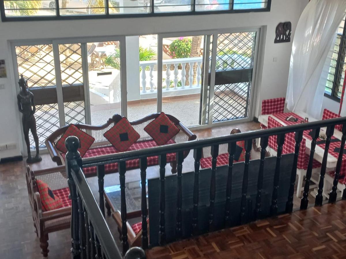 Maasai Villas Момбаса Екстер'єр фото