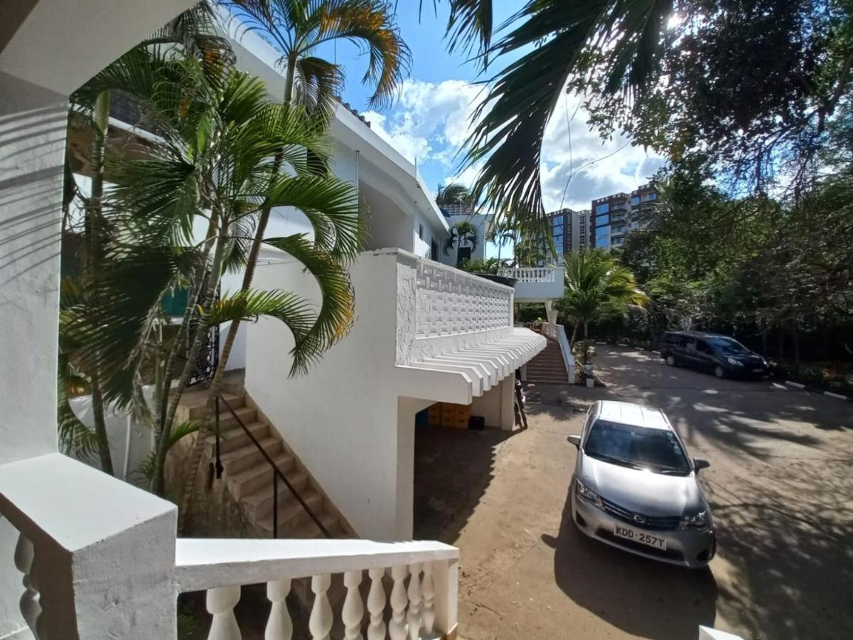 Maasai Villas Момбаса Екстер'єр фото