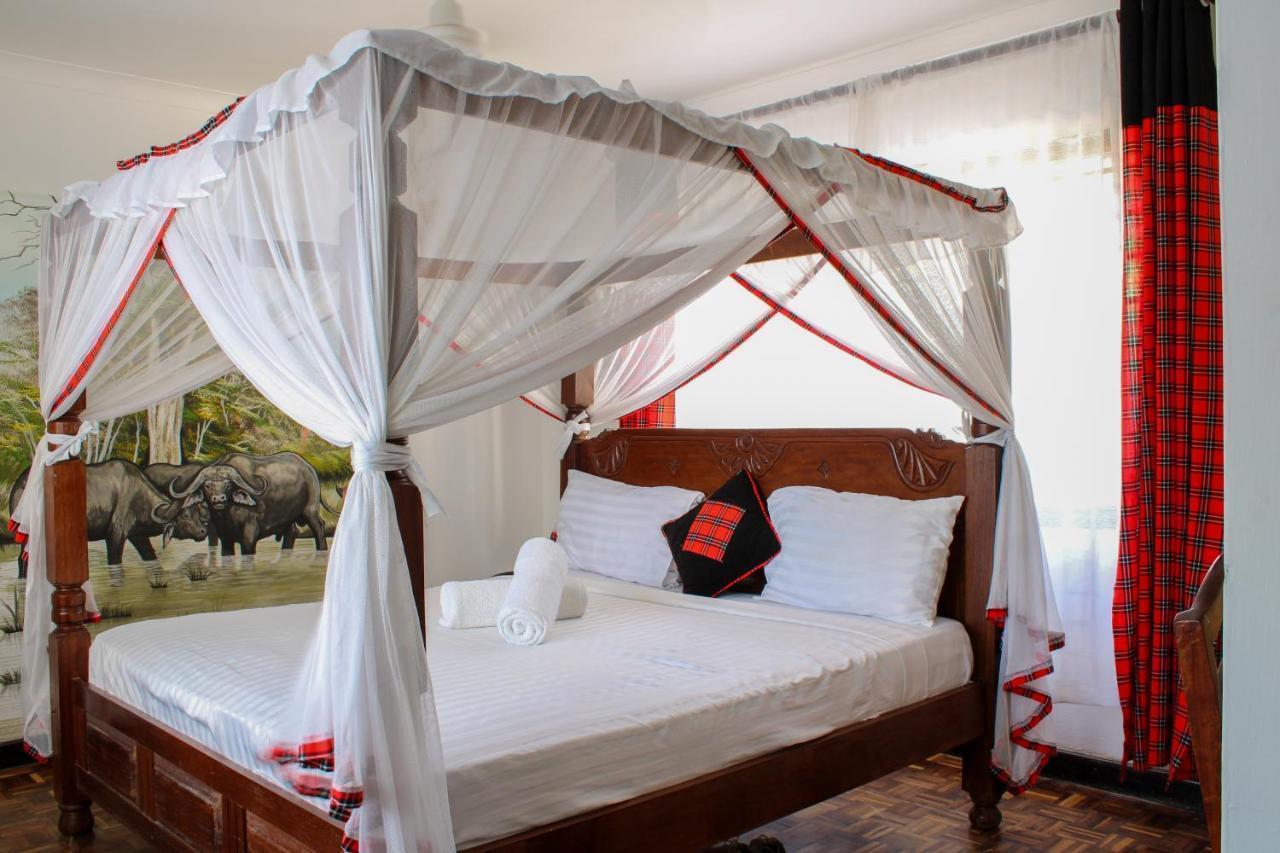 Maasai Villas Момбаса Екстер'єр фото
