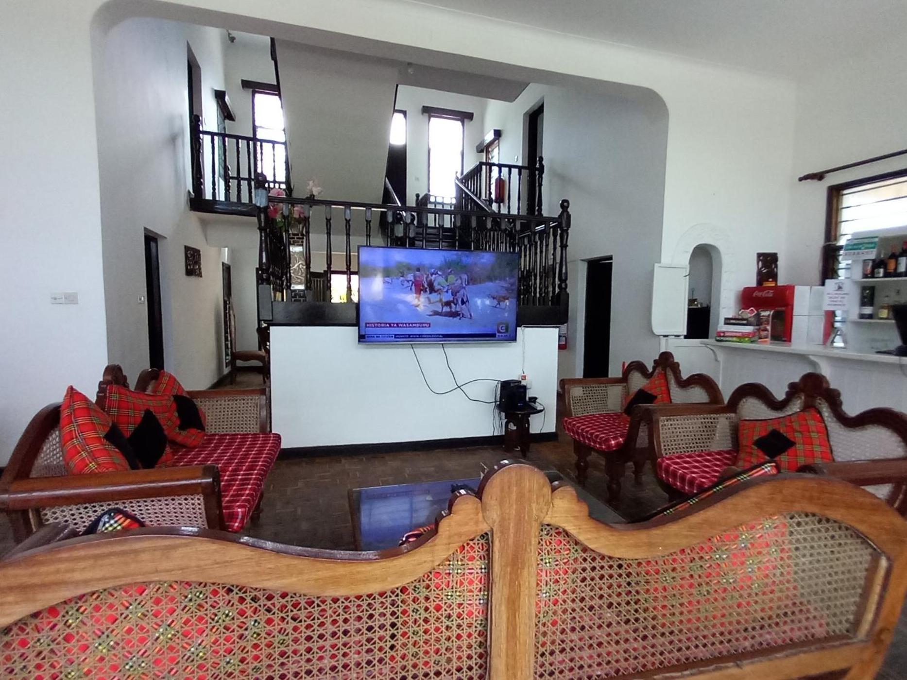 Maasai Villas Момбаса Екстер'єр фото