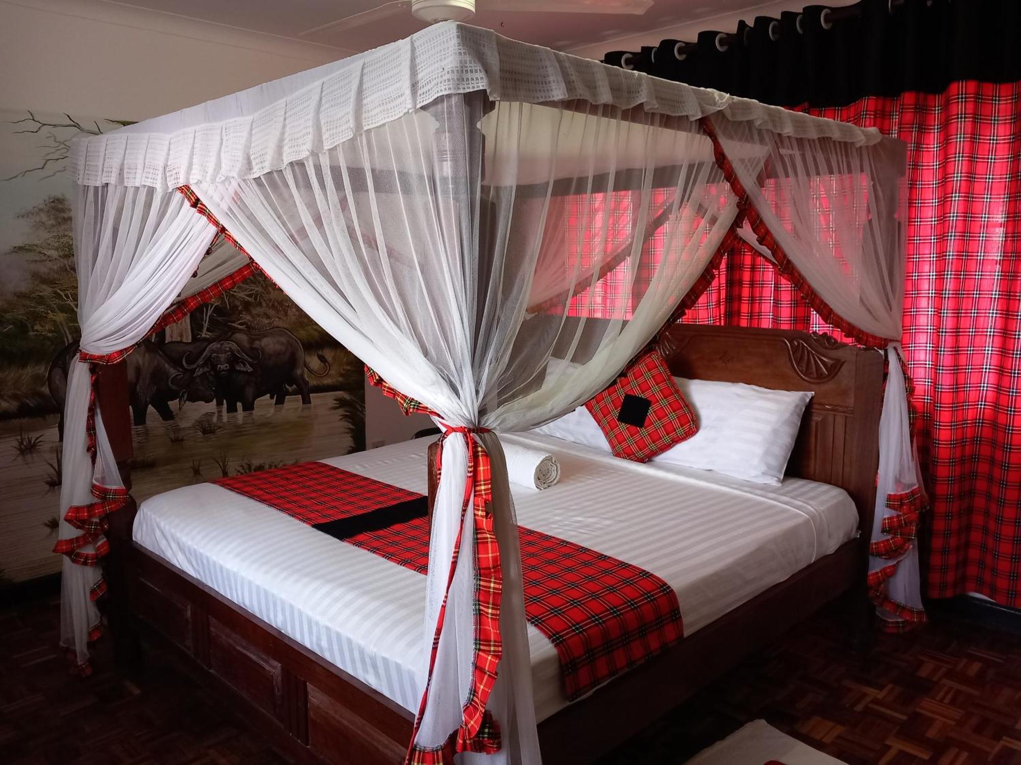 Maasai Villas Момбаса Екстер'єр фото