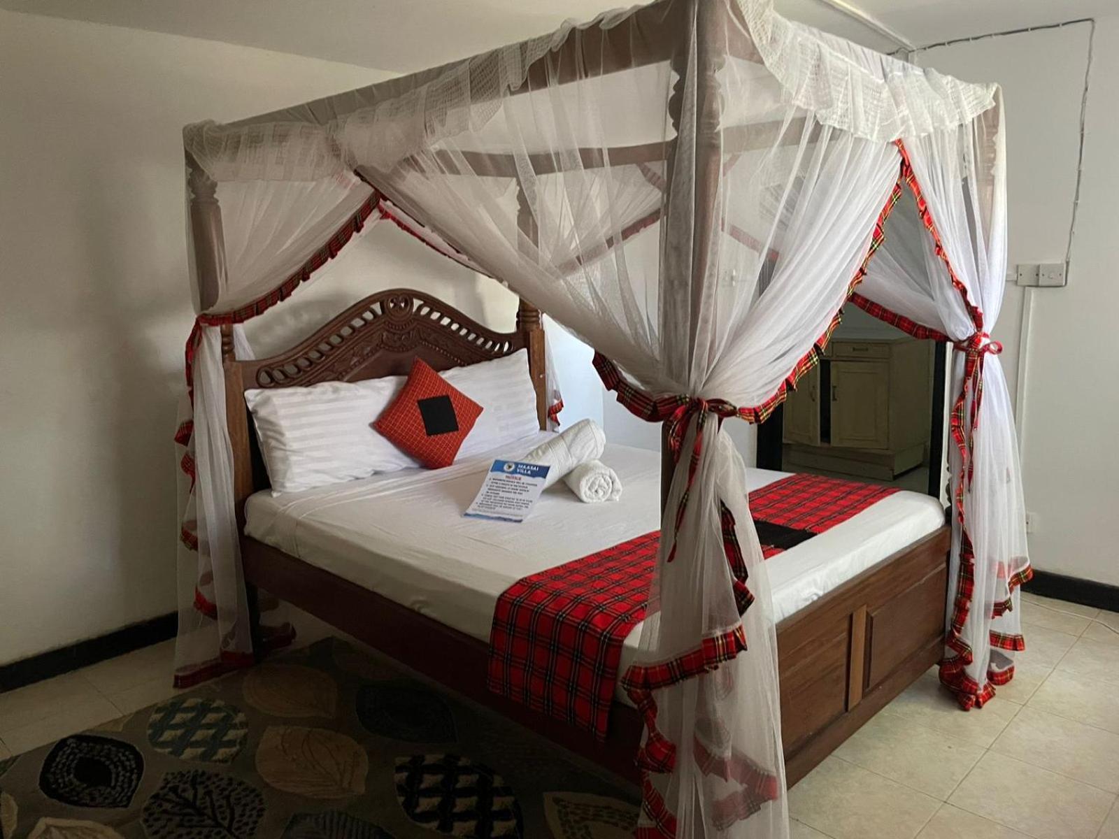 Maasai Villas Момбаса Екстер'єр фото
