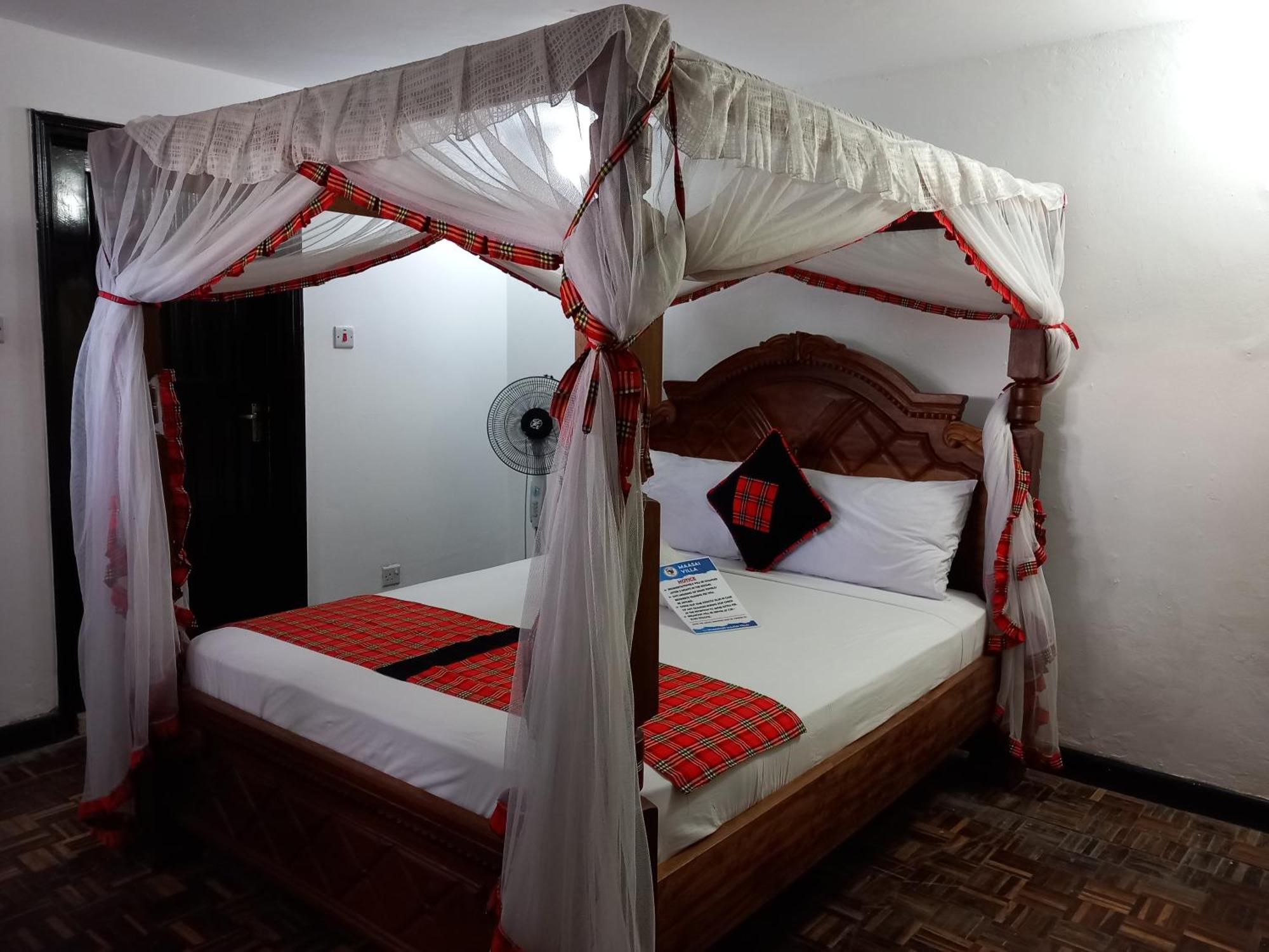 Maasai Villas Момбаса Екстер'єр фото