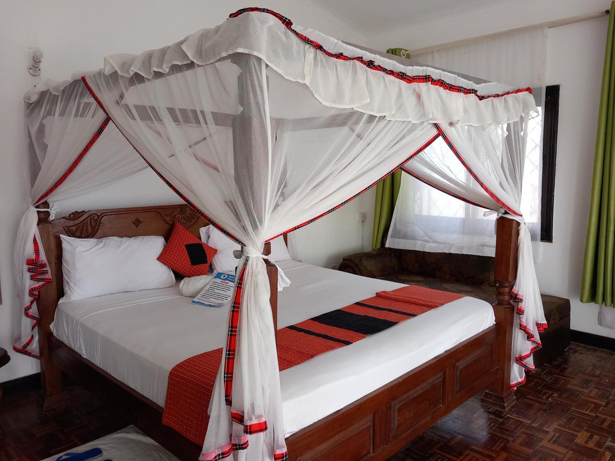 Maasai Villas Момбаса Екстер'єр фото
